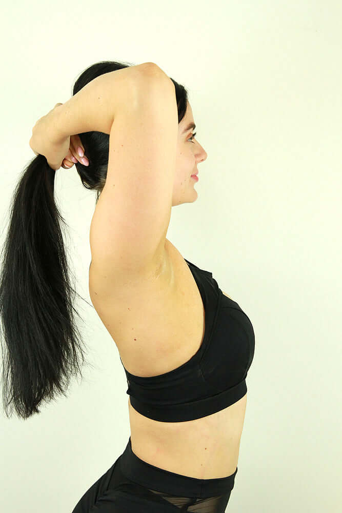 Rarr Designs pole sports bra | supportive pole sports bra | big boob pole wear Australia | pole dance sports bra Australia