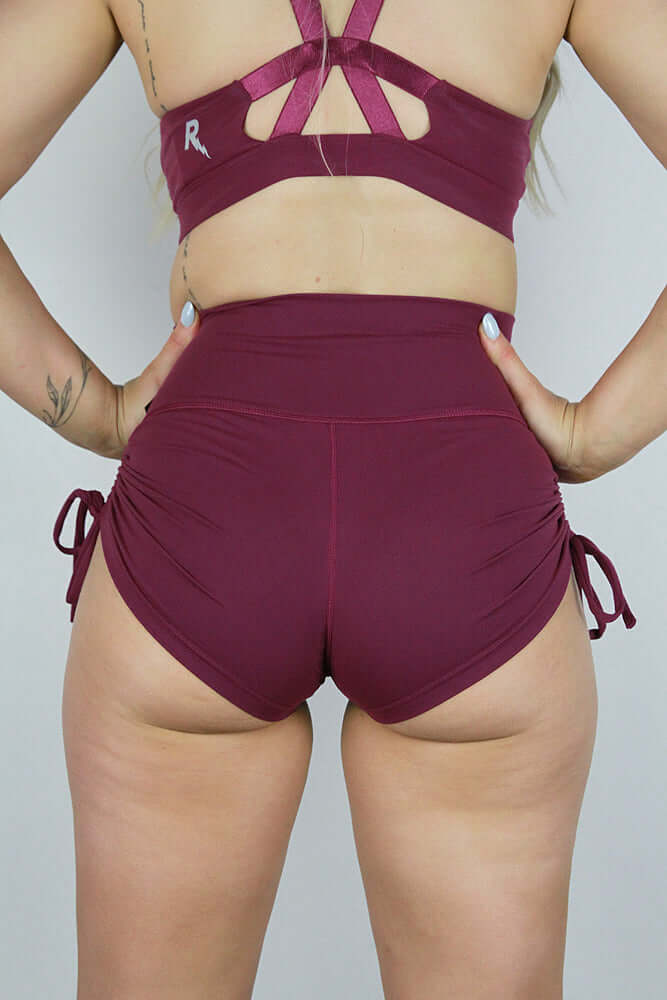 Rarr Designs pole shorts | pole dance shorts Australia | Australian made pole wear