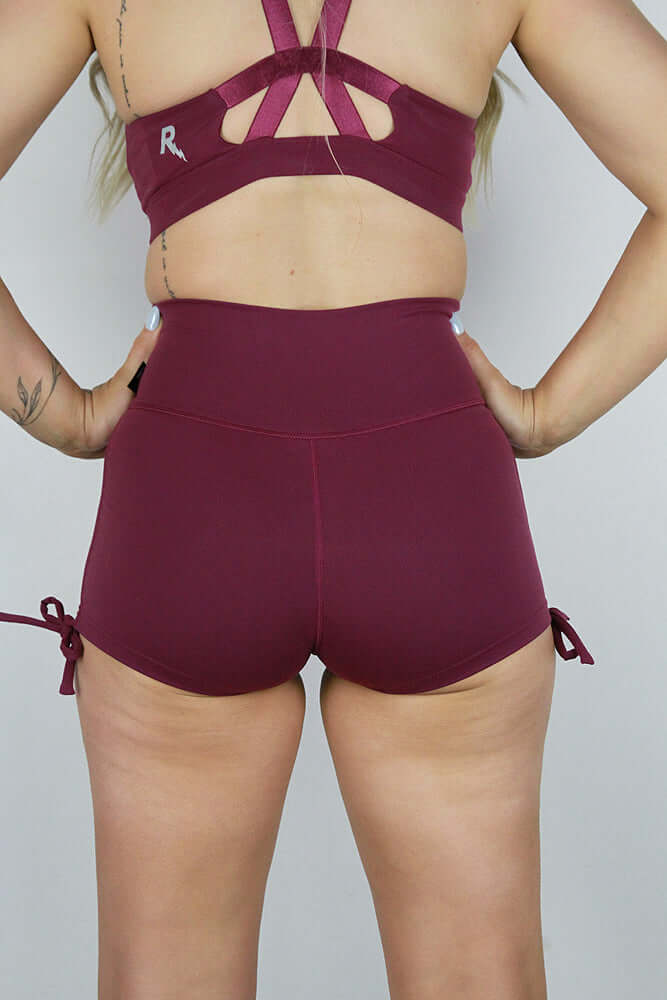 Rarr Designs pole shorts | pole dance shorts Australia | Australian made pole wear