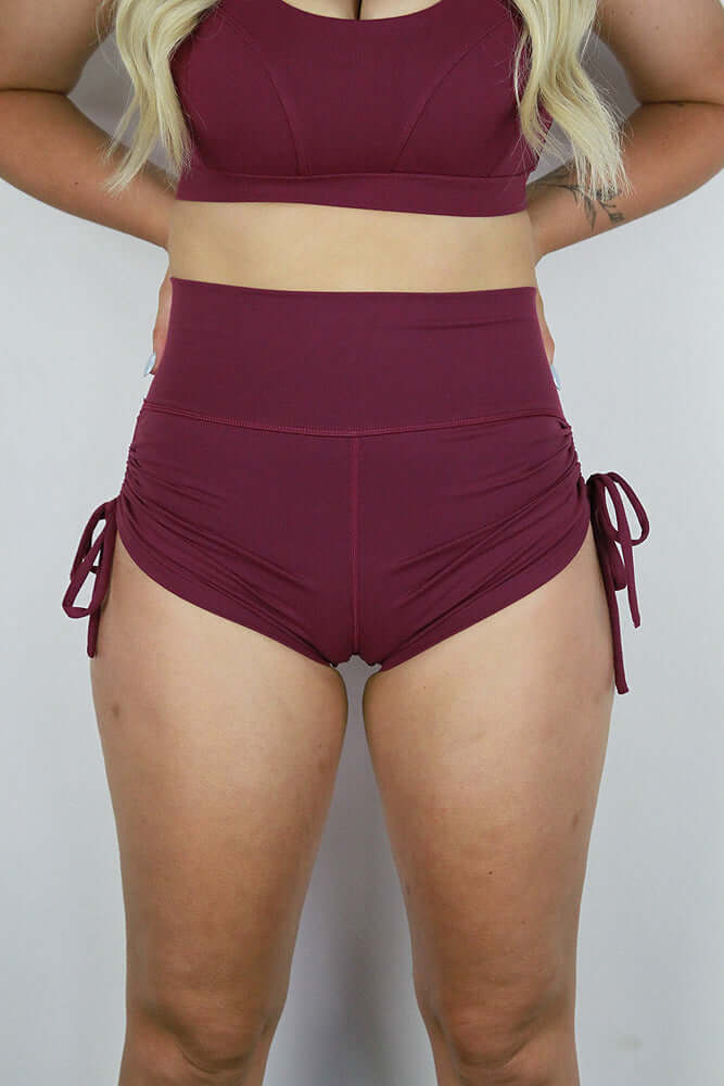 Rarr Designs pole shorts | pole dance shorts Australia | Australian made pole wear