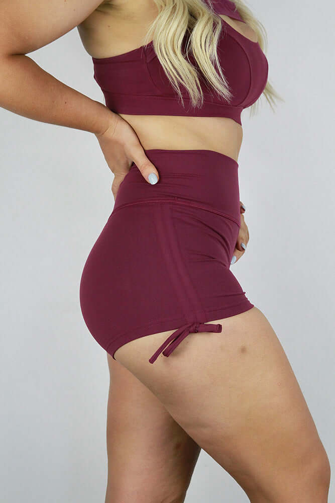 Rarr Designs pole shorts | pole dance shorts Australia | Australian made pole wear