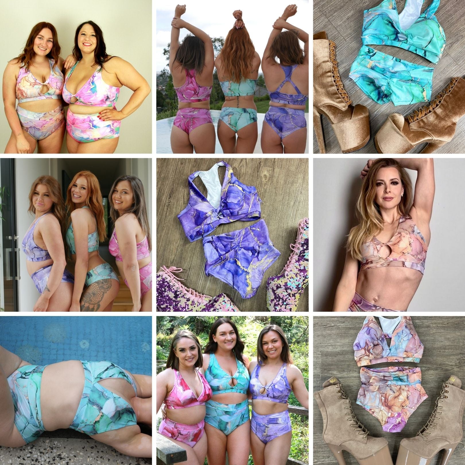 Rarr designs Celestial collection