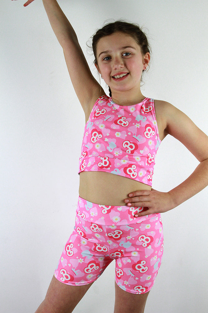 Barbie Girls Shorts – Rarr Designs