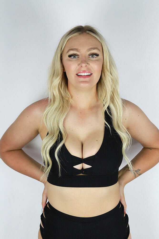 Rarr Designs pole sports bra | supportive pole sports bra | big boob pole wear Australia | pole dance sports bra Australia
