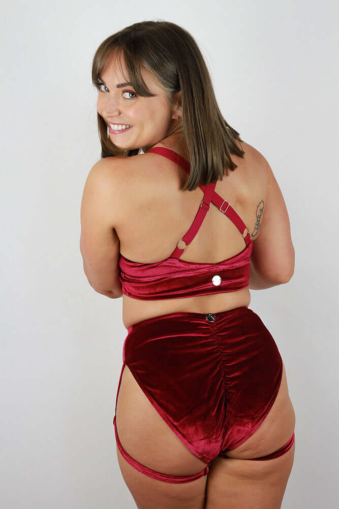 Rarr Designs pole shorts | pole dance shorts Australia | Australian made pole wear
