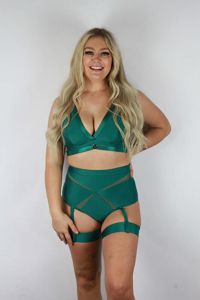 Rarr Designs pole shorts | scrunch bum pole shorts | pole wear for curves Australia