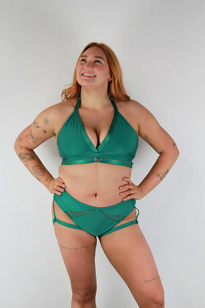 Rarr Designs pole shorts | scrunch bum pole shorts | pole wear for curves Australia