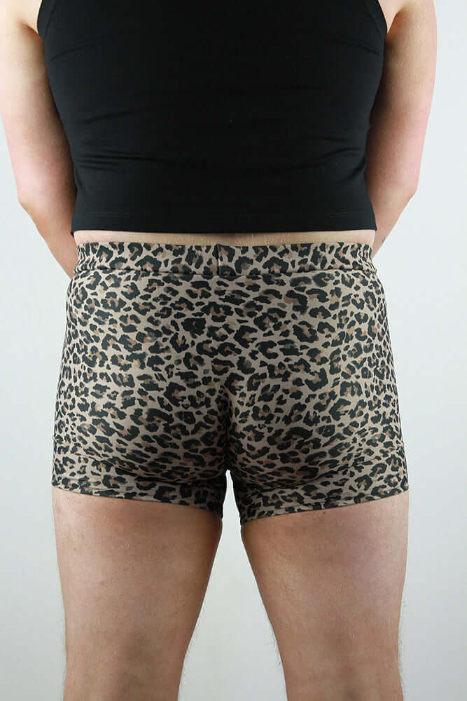 Animal Trunk Mens Polewear Rarr Designs