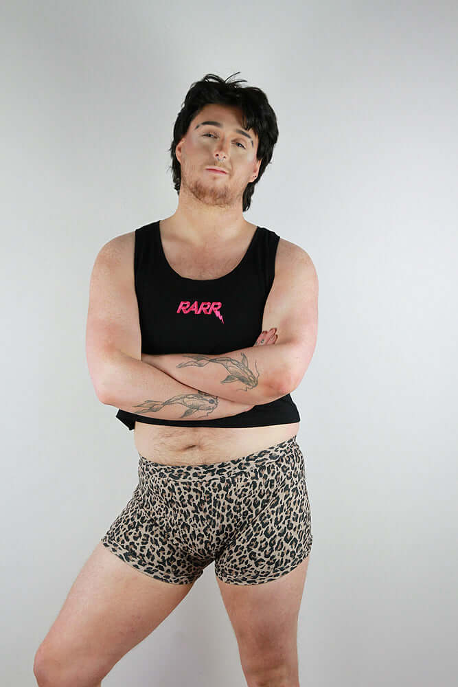 Animal Trunk Mens Polewear Rarr Designs