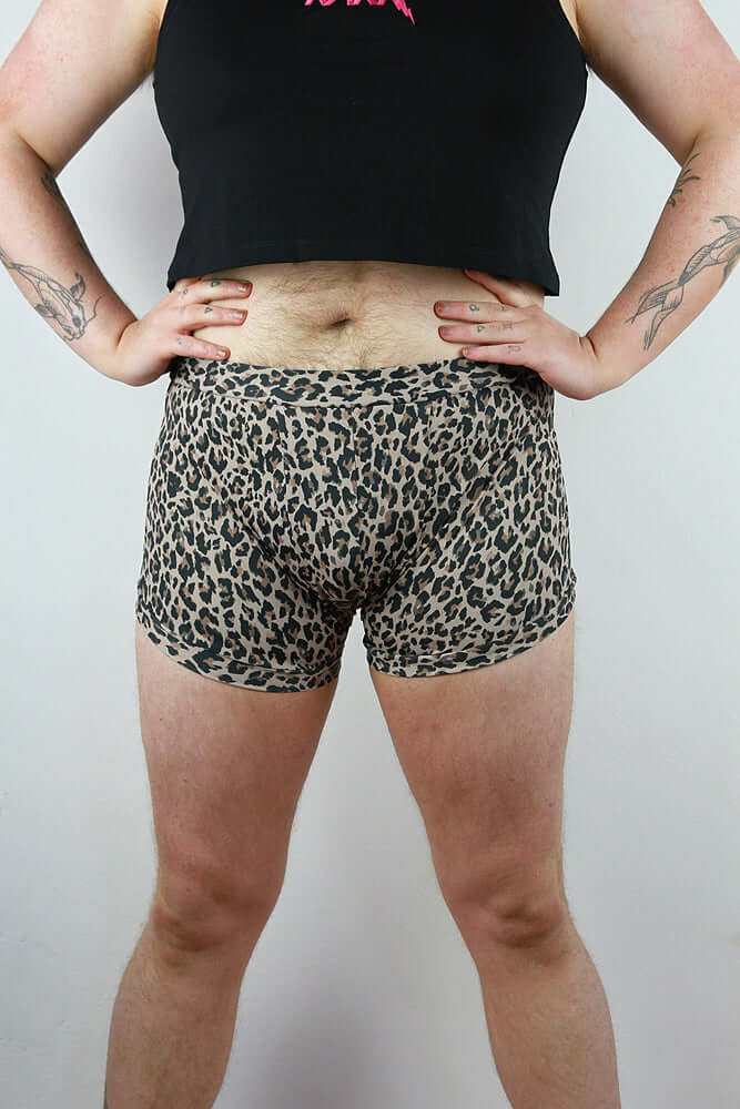 Animal Trunk Mens Polewear Rarr Designs