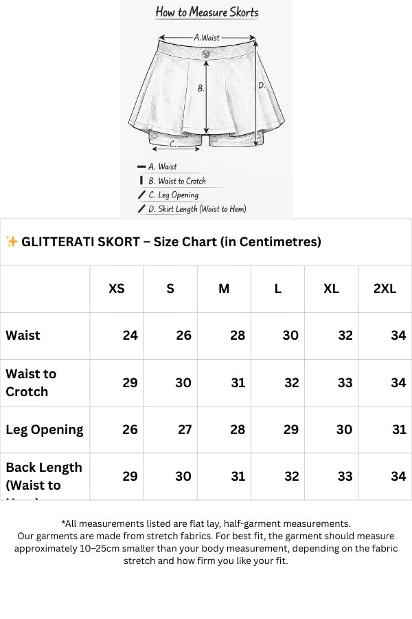 Rarr Designs pole shorts | pole dance shorts Australia | Australian made pole wear