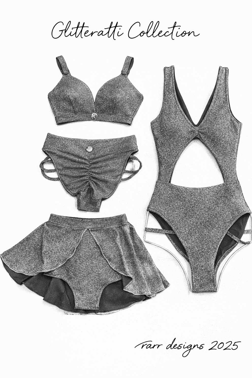 Rarr Designs pole wear | Australian made pole wear | pole dance clothing Australia
