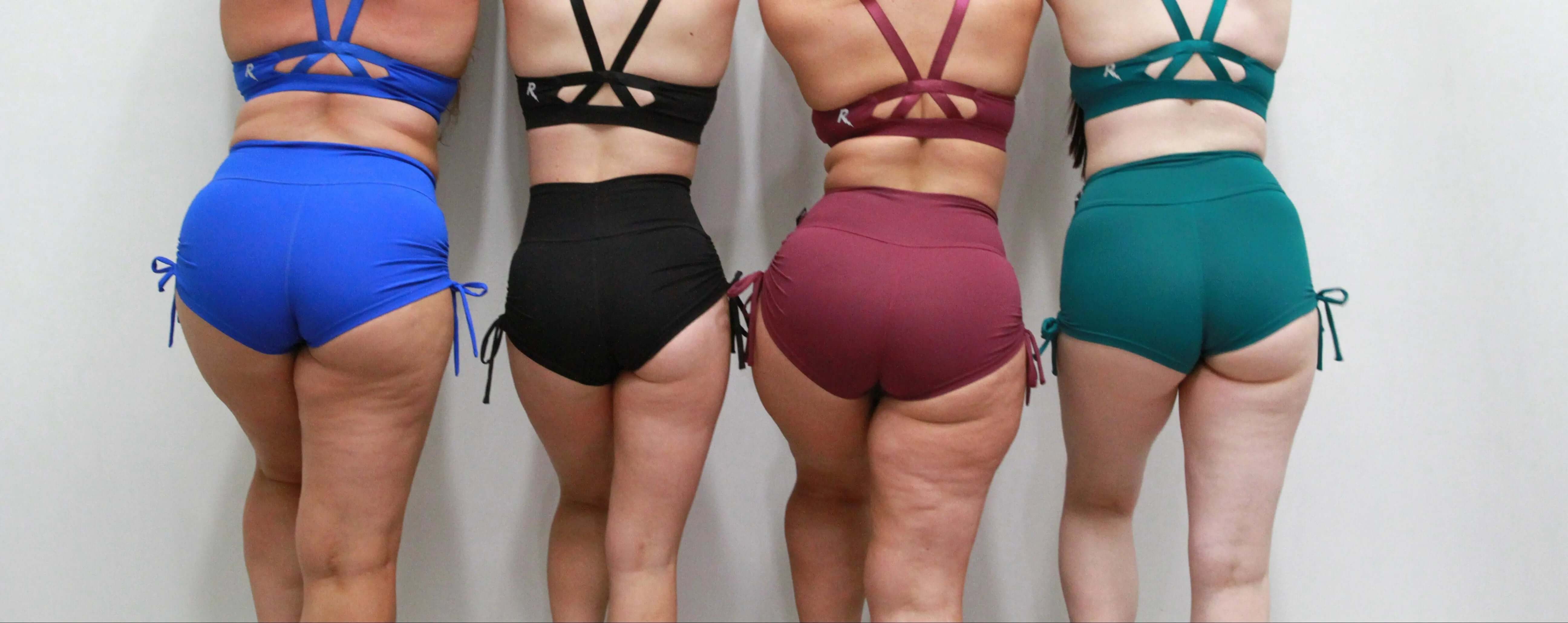 Gym Shorts | Pole & Activewear Shorts for Training & Everyday | RARR Designs