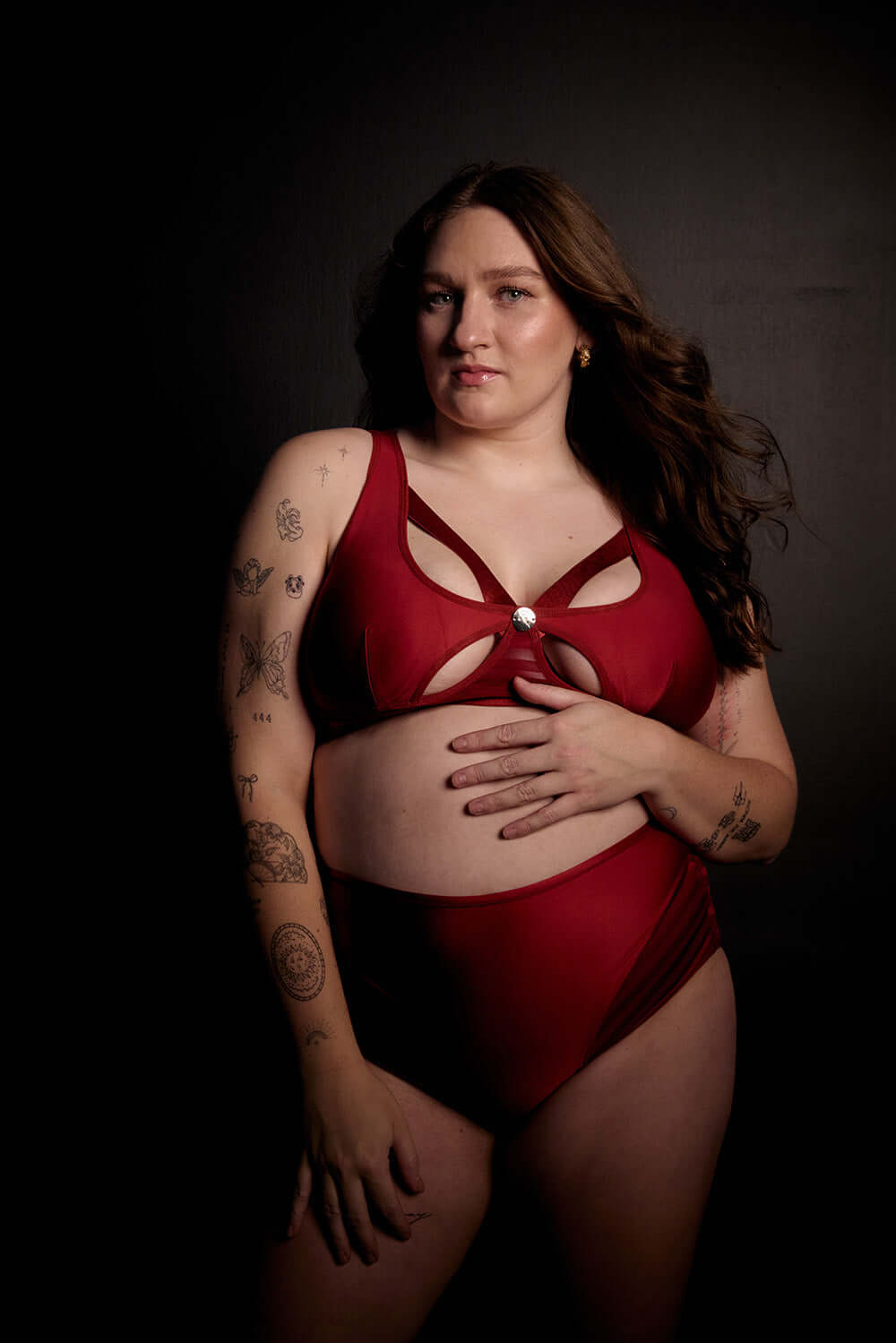 Plus Size Pole Wear & Extended Sizing