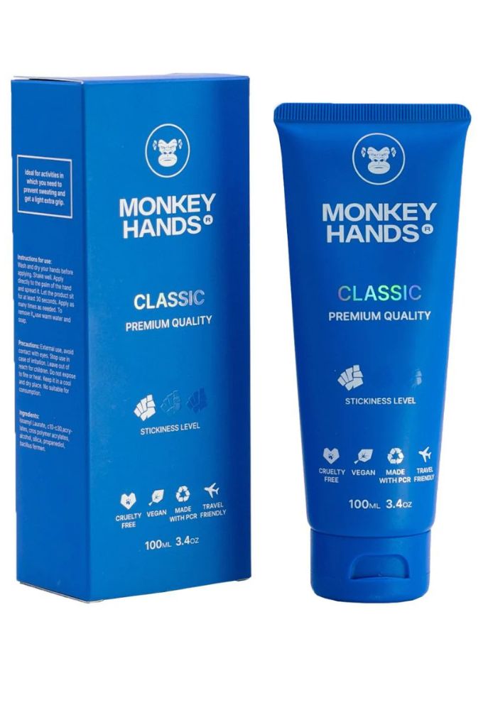 Monkey Hands – Classic Grip 100ml – Pole Dancers Grip