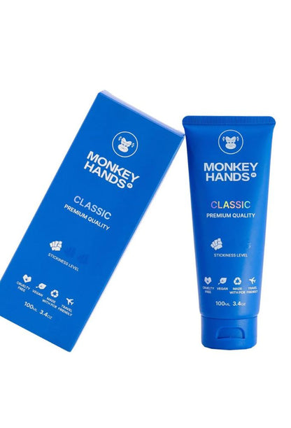 Monkey Hands – Classic Grip 100ml – Pole Dancers Grip
