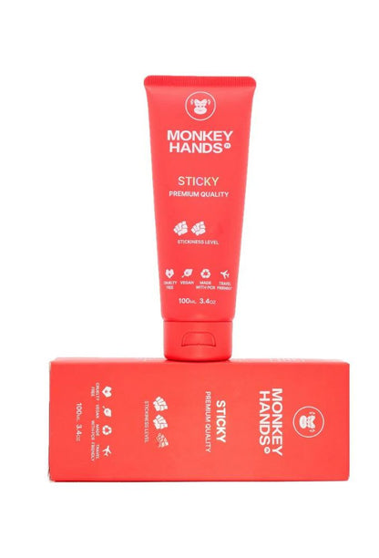 Monkey Hands – Sticky Grip 100ml – Pole Dancers Grip