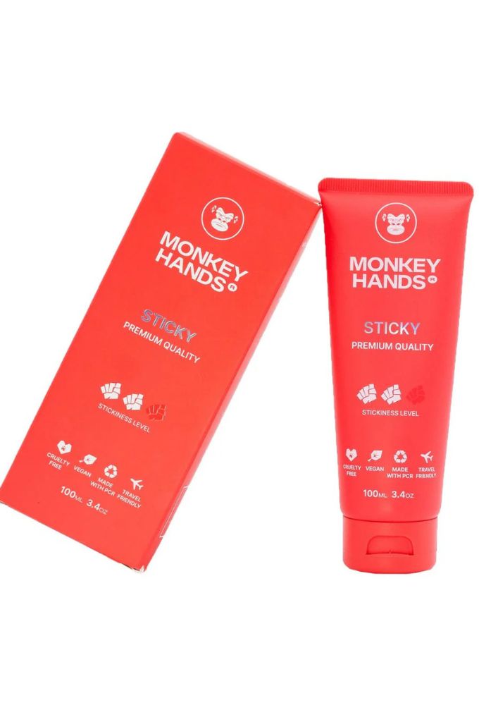 Monkey Hands – Sticky Grip 100ml – Pole Dancers Grip