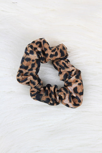 Animal Print Scrunchie – Rarr Designs