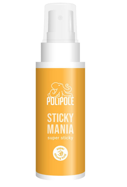 POLIPOLE STICKY MANIA - 50MLPole Dancers Grip
