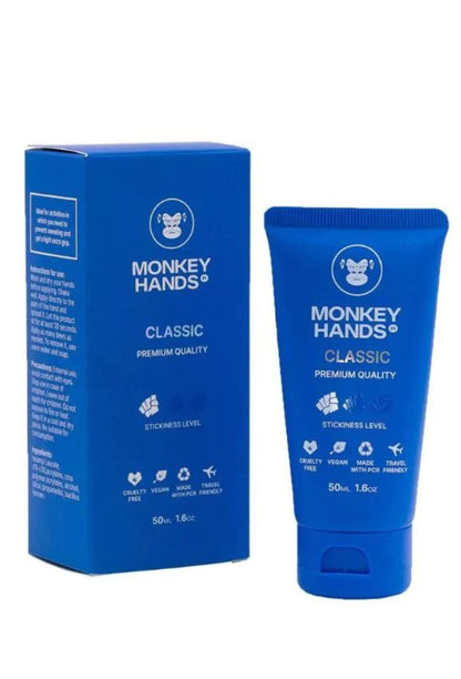 Monkey Hands – Classic Grip (50ml) – Pole Dancers Grip