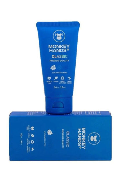 Monkey Hands – Classic Grip (50ml) – Pole Dancers Grip