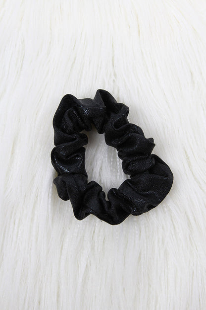 Black Scrunchie Sparkle – Rarr Designs