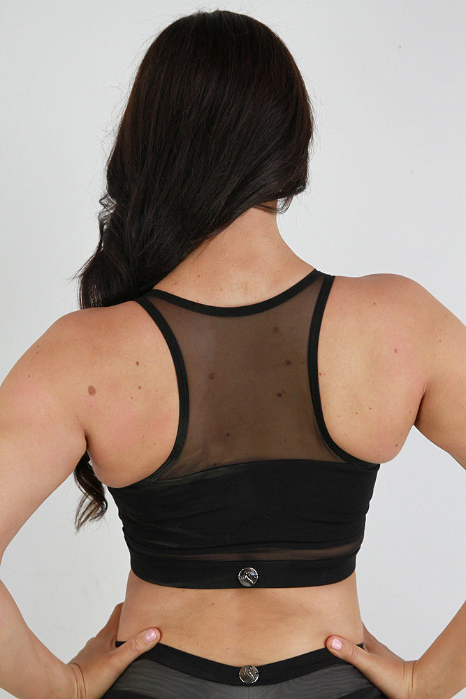 Rarr Designs pole sports bra | supportive pole sports bra | big boob pole wear Australia | pole dance sports bra Australia