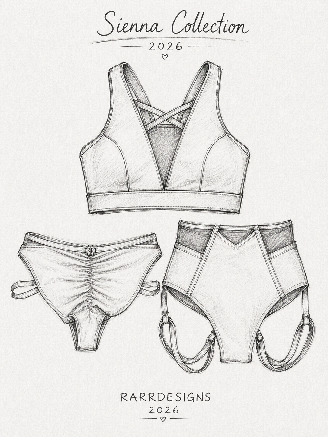 Rarr Designs pole wear | Australian made pole wear | pole dance clothing Australia
