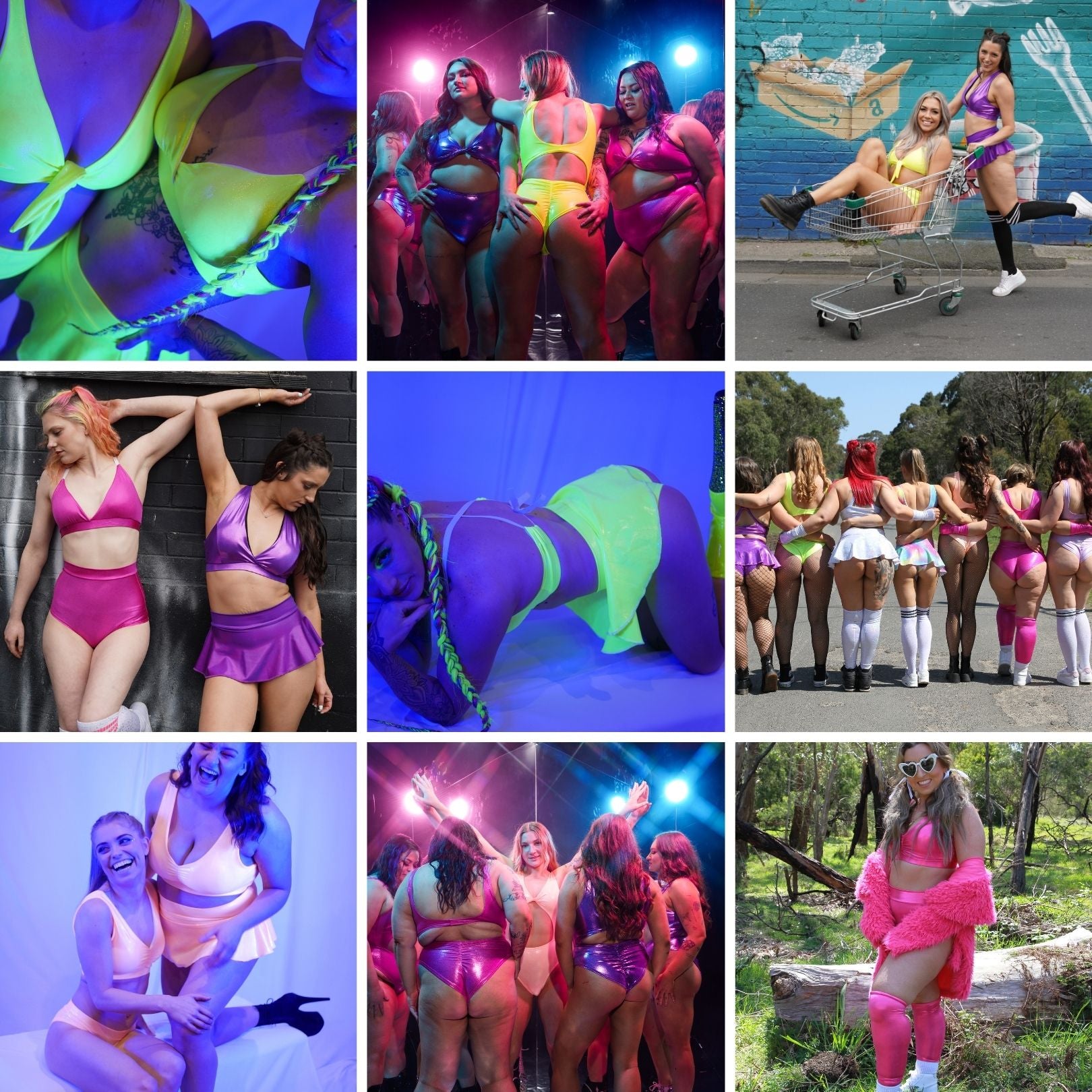 Festival outfits Rarr designs