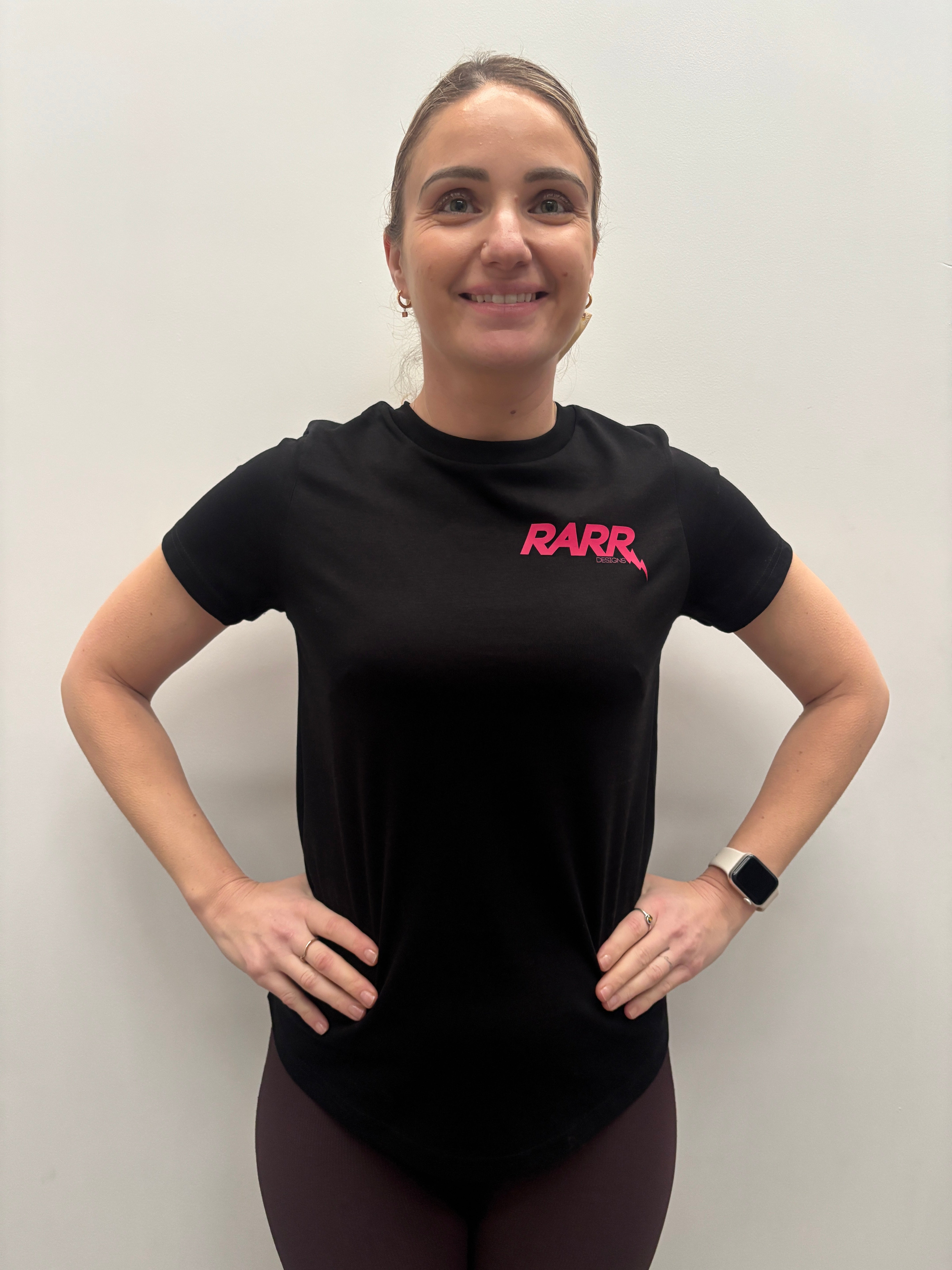 Rarr Designs 13th Birthday T-Shirt | Polewear Brand Rarr Designs
