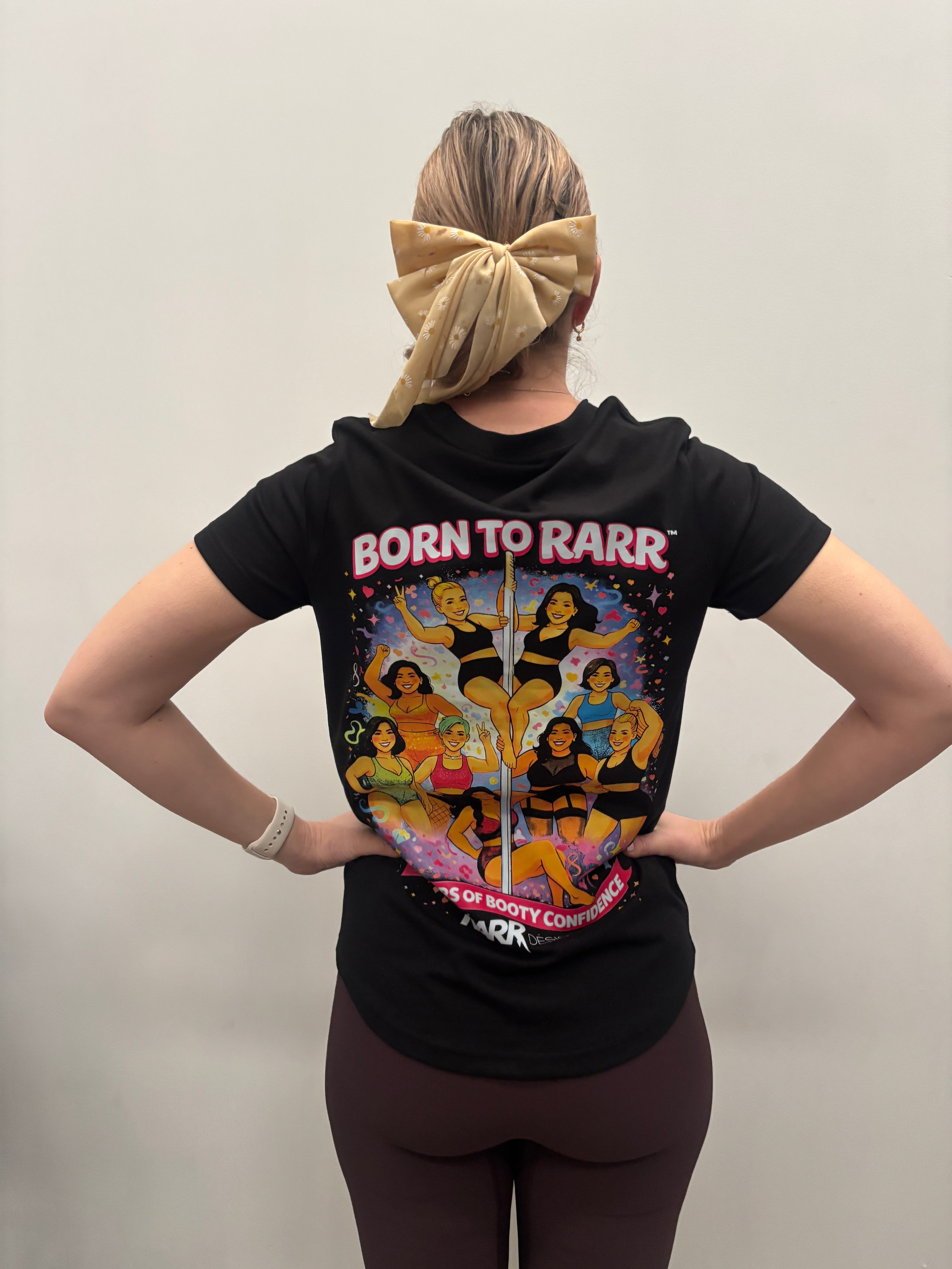 Rarr Designs 13th Birthday T-Shirt | Polewear Brand Rarr Designs
