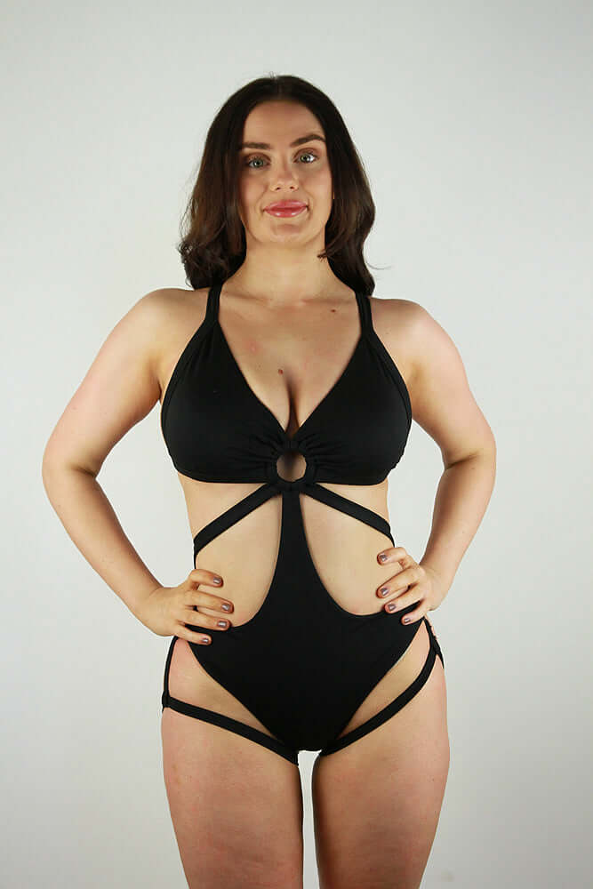 Rarr Designs pole leotard bodysuit | pole dance clothing Australia | Australian made pole wear | sparkly pole outfits