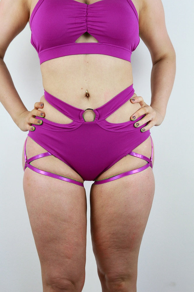 Rarr Designs pole shorts | pole dance shorts Australia | Australian made pole wear