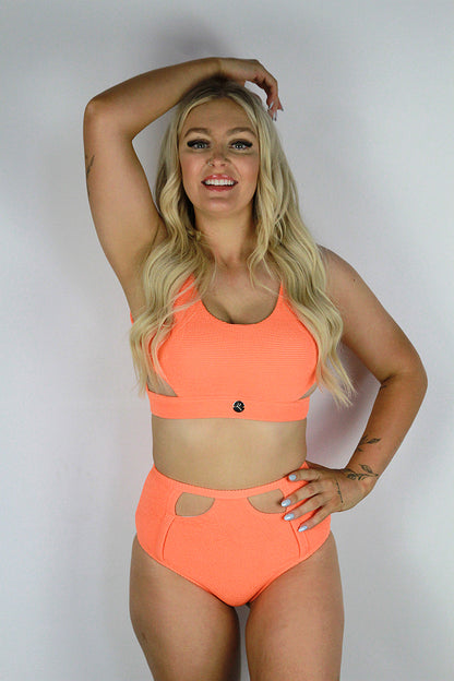Lily Bralette – Orange