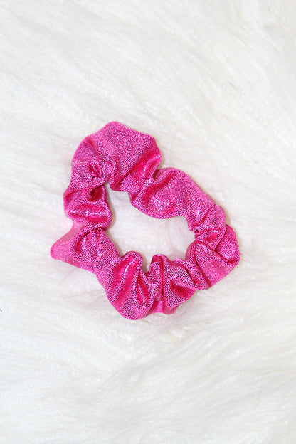 Pink Scrunchie Sparkle – Rarr Designs