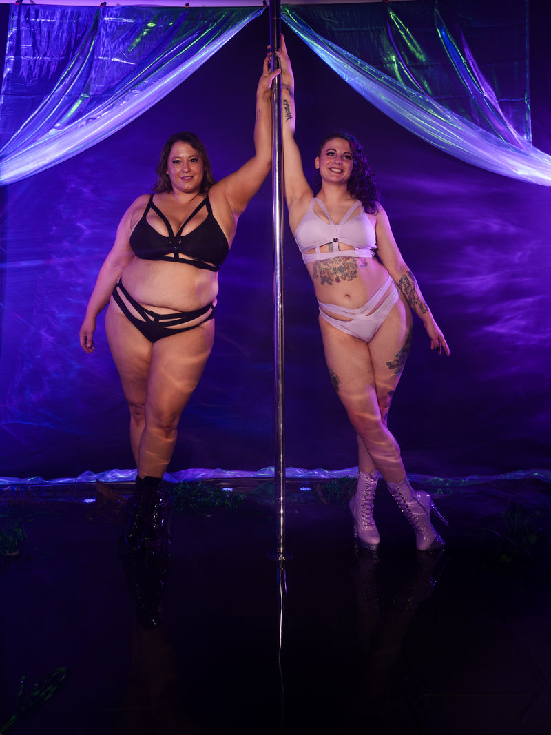 Rarr Designs pole wear | Australian made pole wear | pole dance clothing Australia