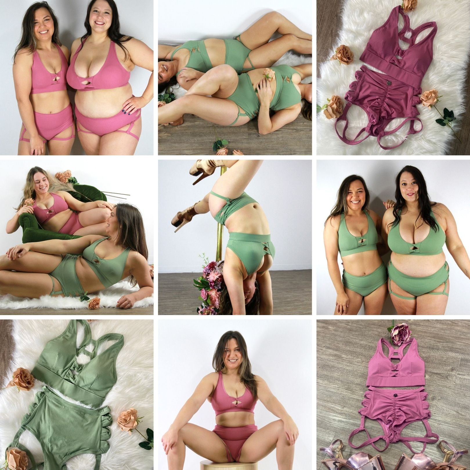 Rarr designs Sasha collection