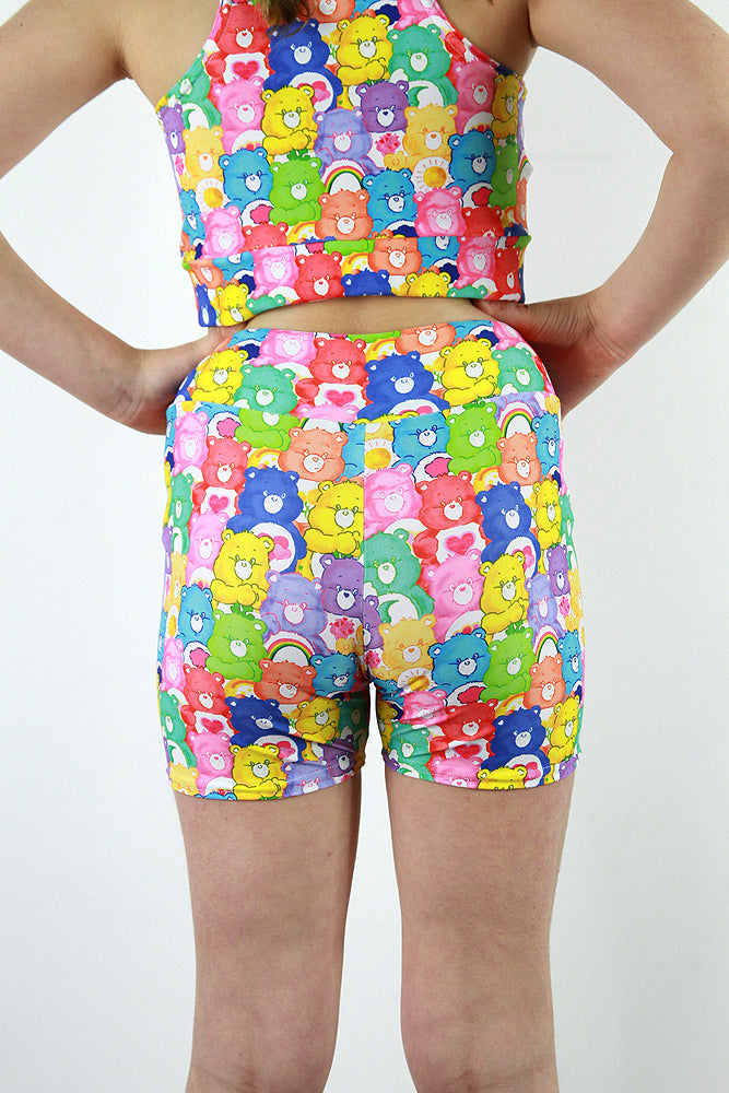 Care Bears Girls Shorts – Rarr Designs