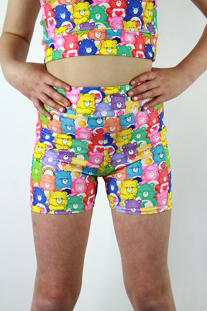 Care Bears Girls Shorts – Rarr Designs