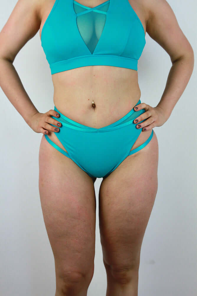 Rarr Designs pole shorts | pole dance shorts Australia | Australian made pole wear