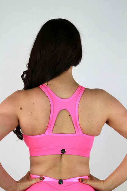Rarr Designs pole sports bra | supportive pole sports bra | big boob pole wear Australia | pole dance sports bra Australia