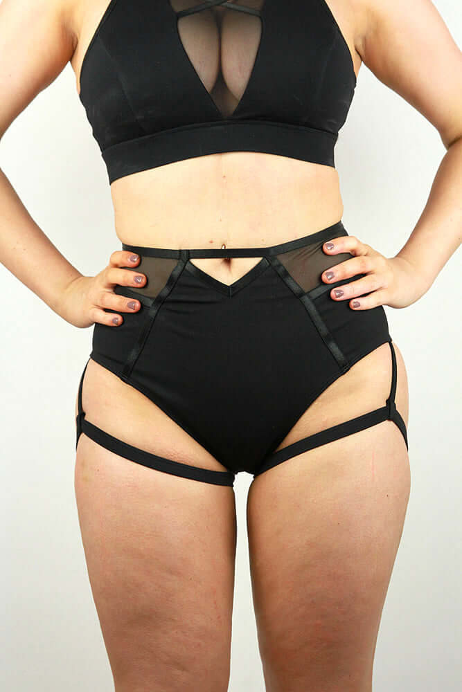 Rarr Designs pole shorts | pole dance shorts Australia | Australian made pole wear