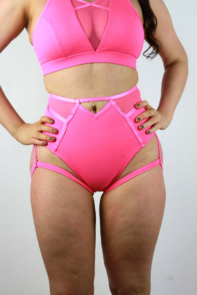 Rarr Designs pole shorts | pole dance shorts Australia | Australian made pole wear