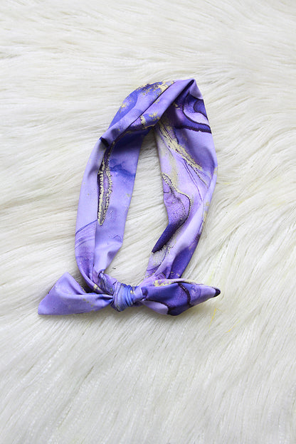 Celestial Headband GRAPE – Rarr Designs