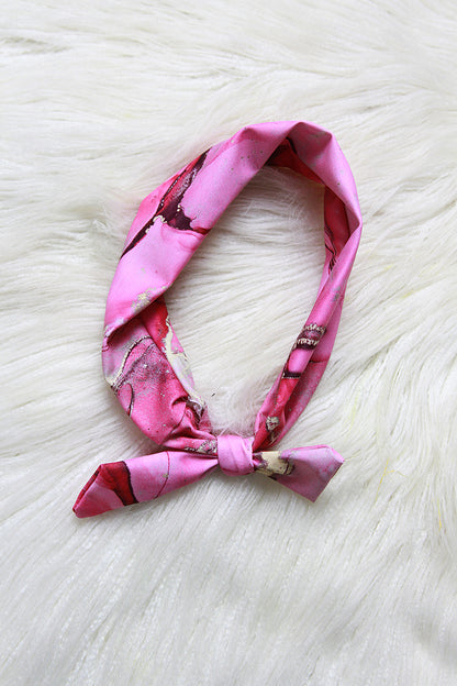 Celestial Headband RASPBERRY – Rarr Designs