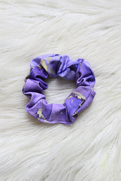 Celestial SCRUNCHIE GRAPE – Rarr Designs