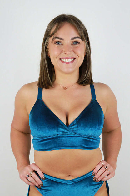 Rarr Designs pole sports bra | supportive pole sports bra | big boob pole wear Australia | pole dance sports bra Australia