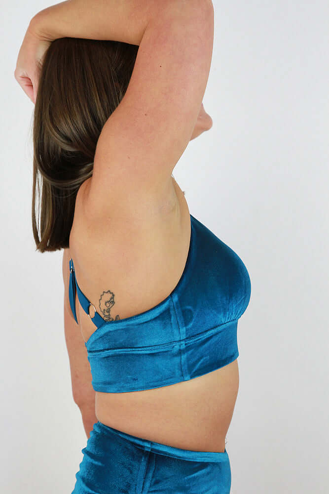 Rarr Designs pole sports bra | supportive pole sports bra | big boob pole wear Australia | pole dance sports bra Australia