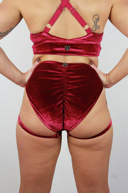 Rarr Designs pole shorts | pole dance shorts Australia | Australian made pole wear